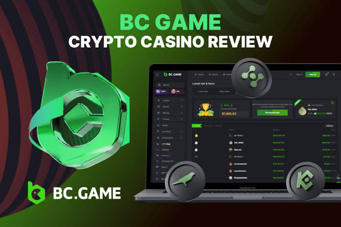 Discover the Exciting Features of BC.Game Betting App Discover the Exciting Features of BC.Game Betting App
